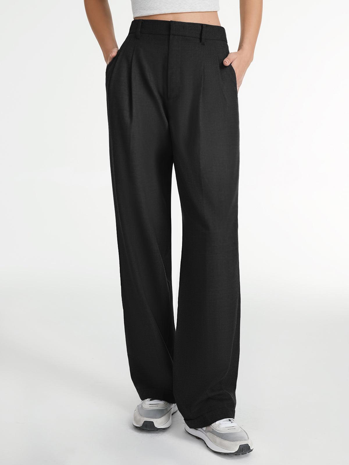 Airstream Straight Leg Dress Trousers