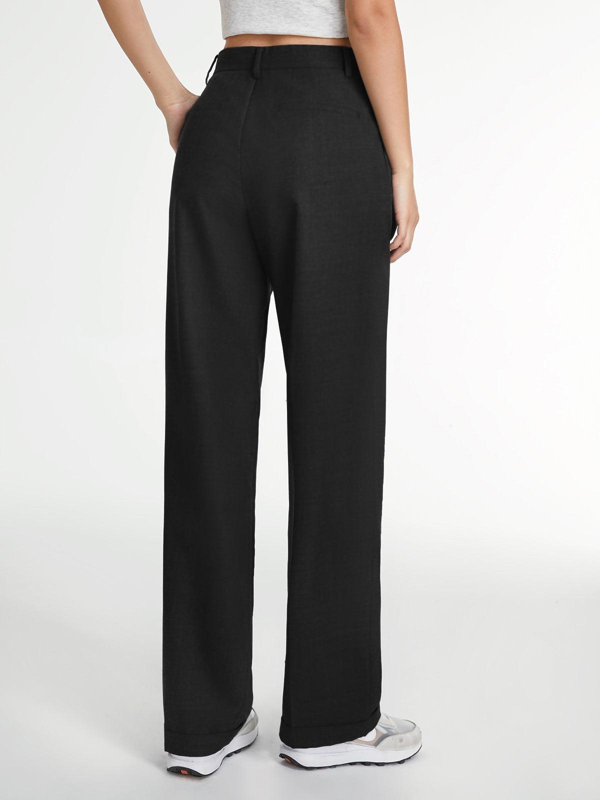 Airstream Straight Leg Dress Trousers