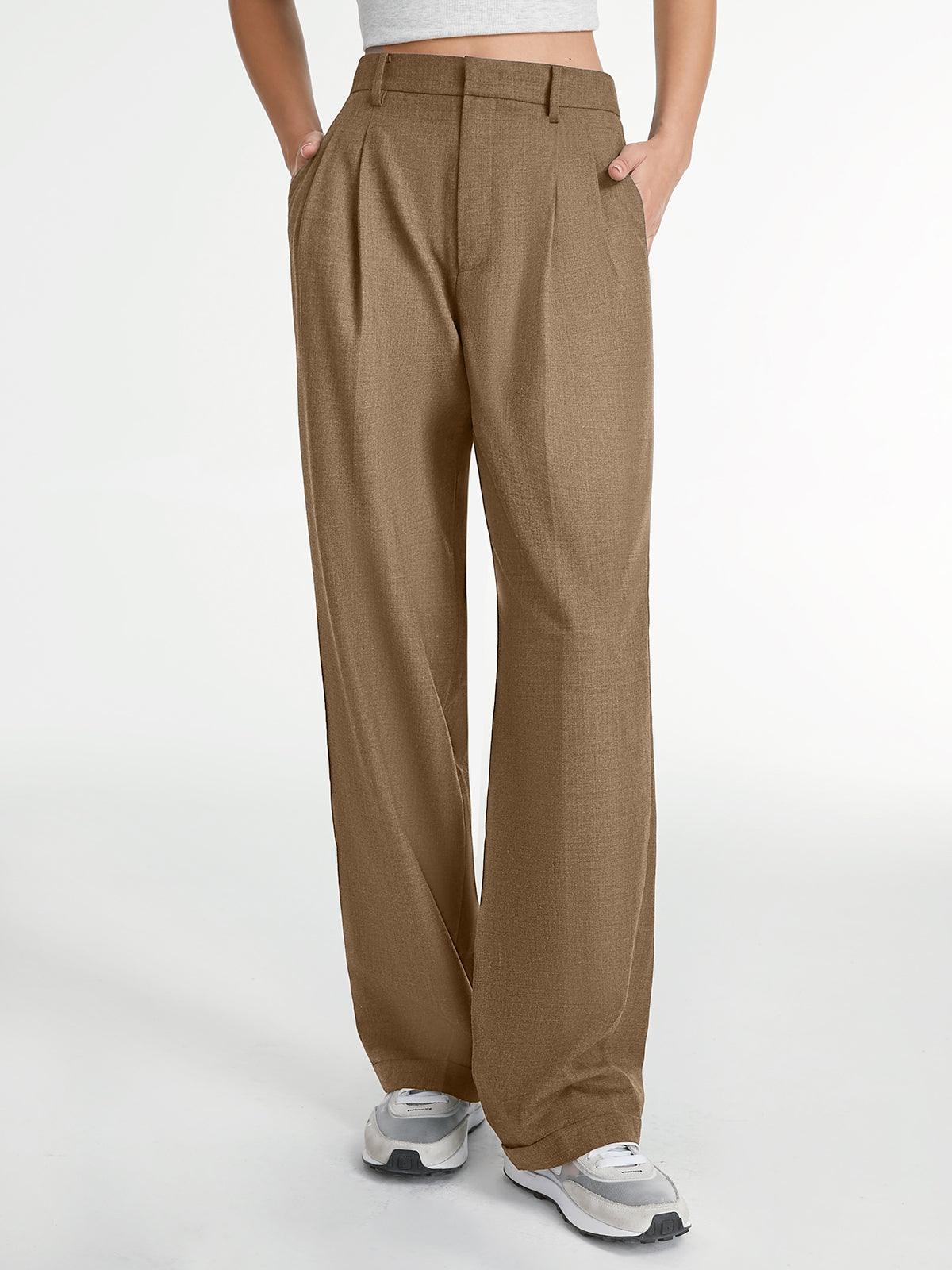 Airstream Straight Leg Dress Trousers