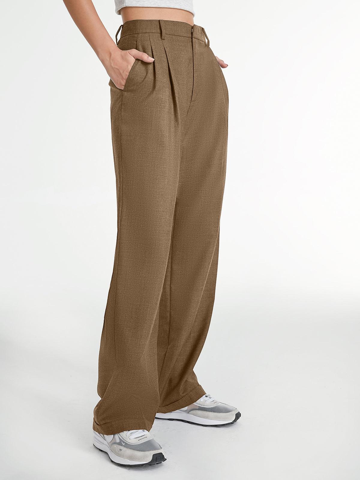 Airstream Straight Leg Dress Trousers