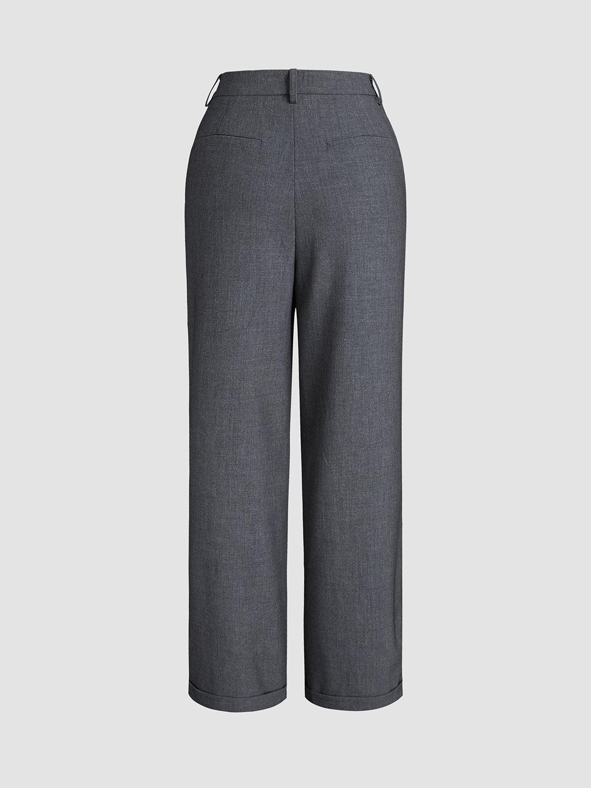Airstream Straight Leg Dress Trousers