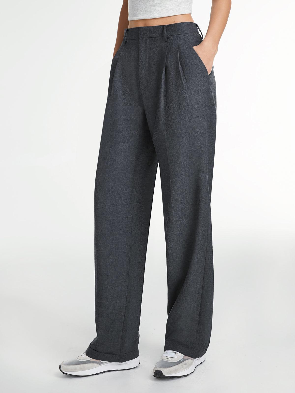 Airstream Straight Leg Dress Trousers