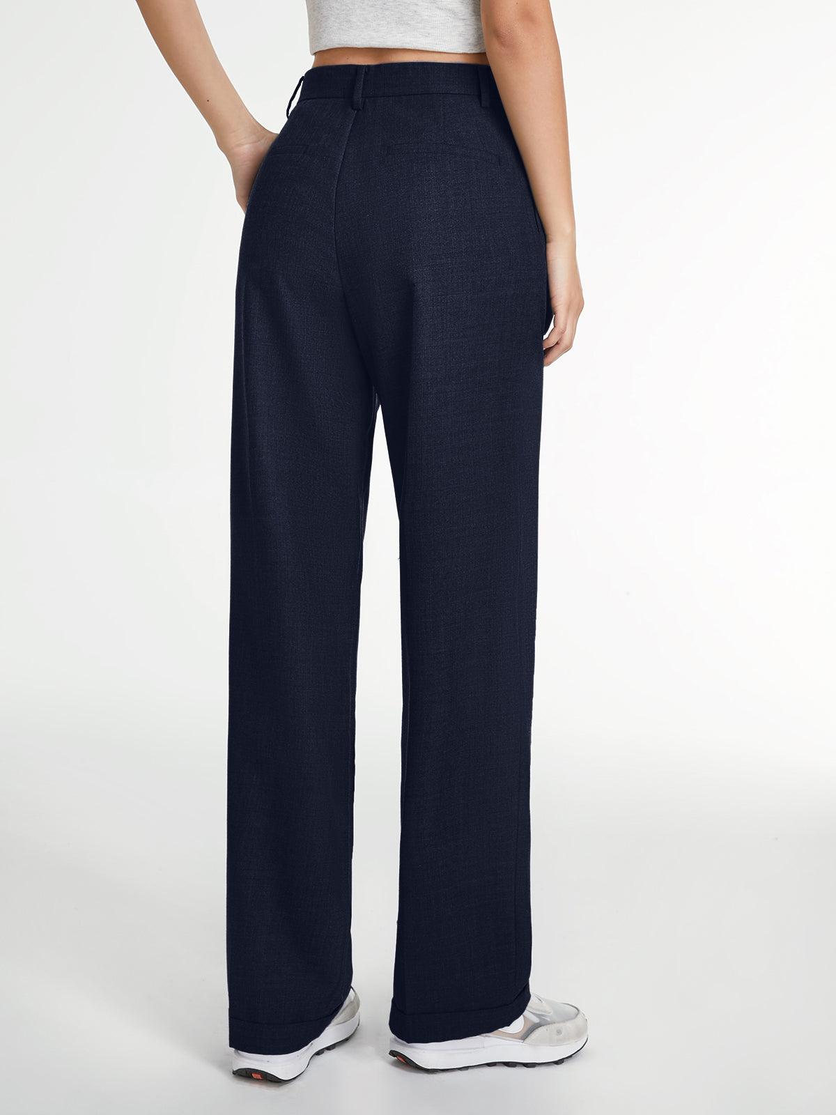 Airstream Straight Leg Dress Trousers