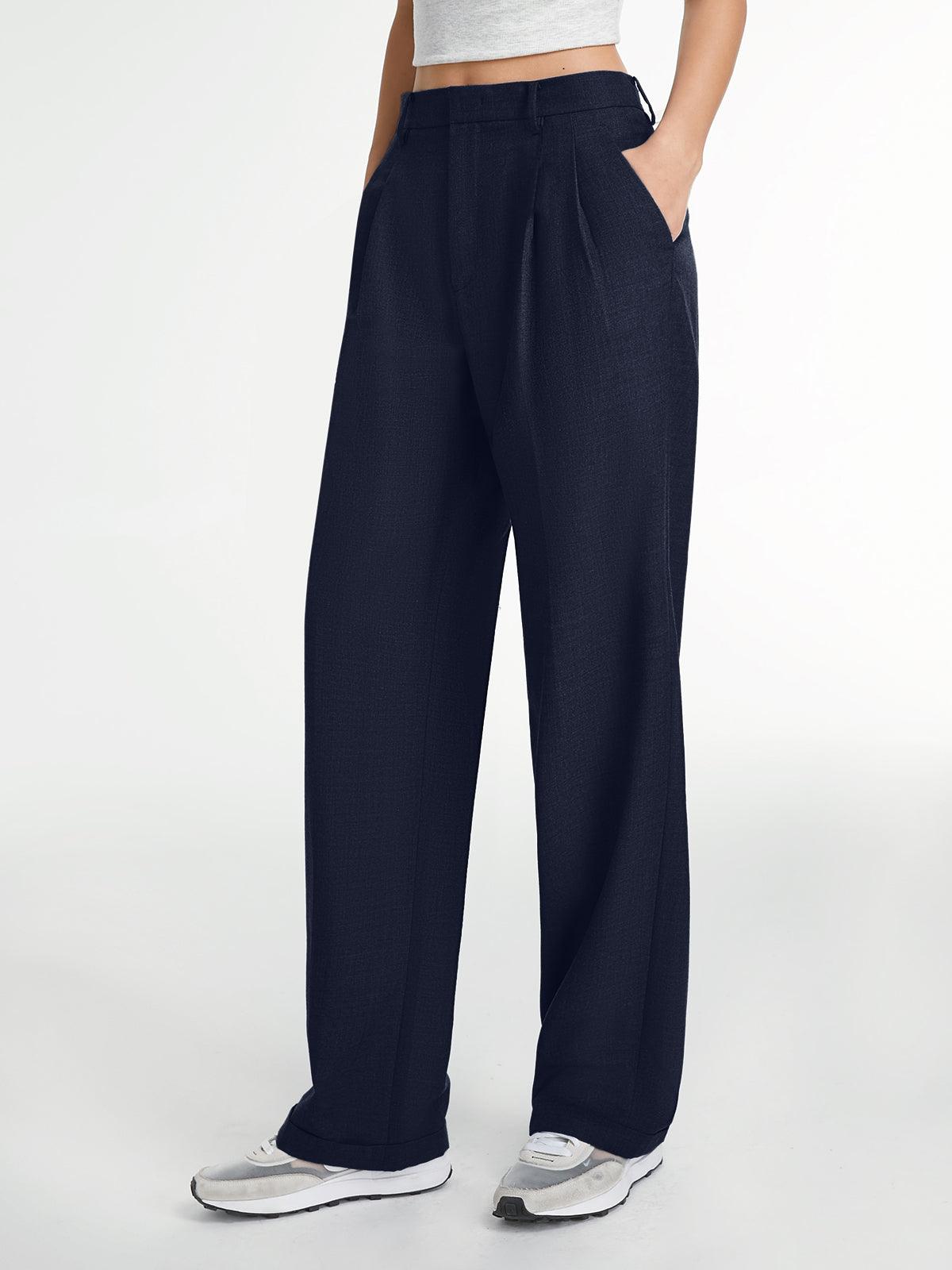 Airstream Straight Leg Dress Trousers