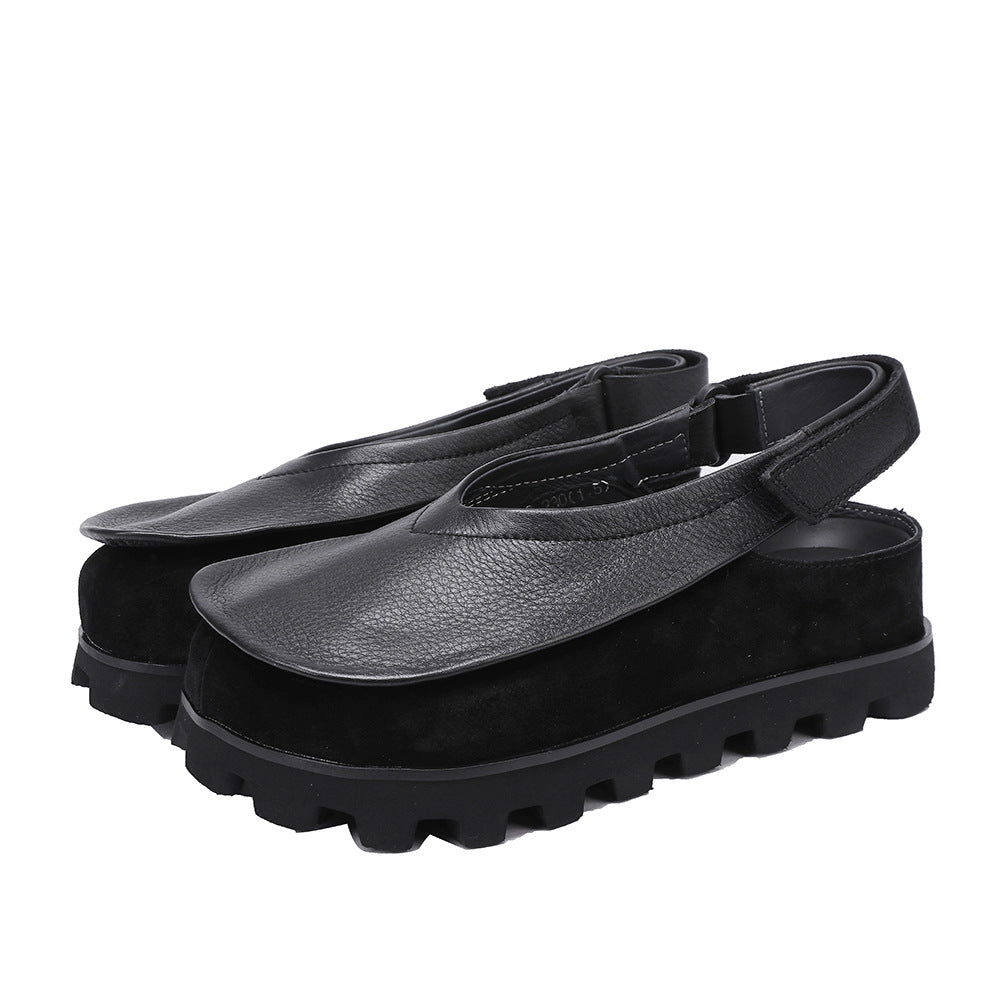 Liora™ – Leather Loafers