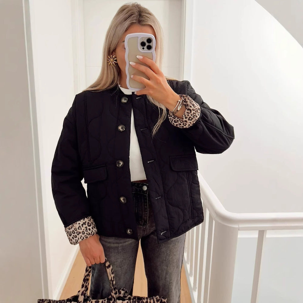 Elora™ – Quilted Jacket