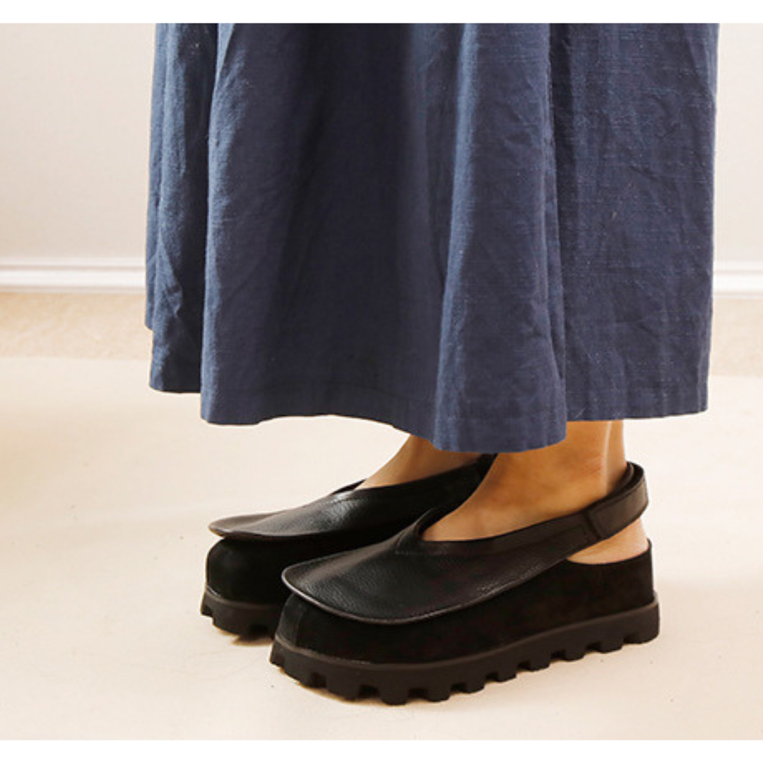 Liora™ – Leather Loafers