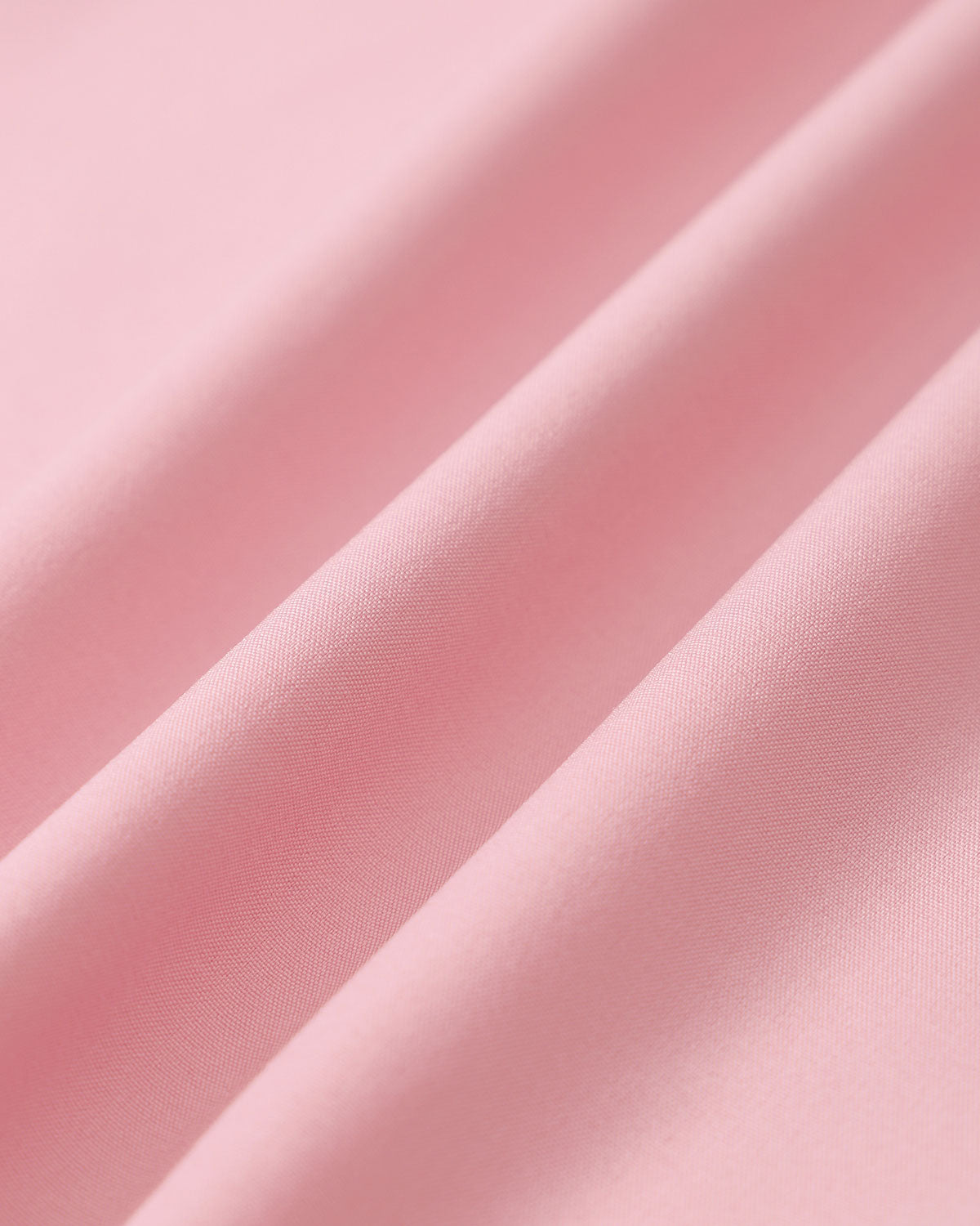 Pink Ruched Halter Midi Dress