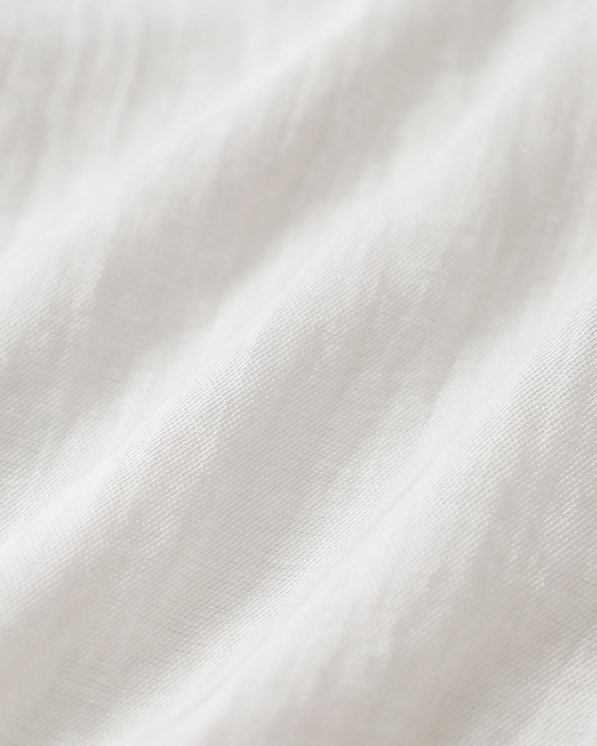 White Round Neck Tie-back Tank Top