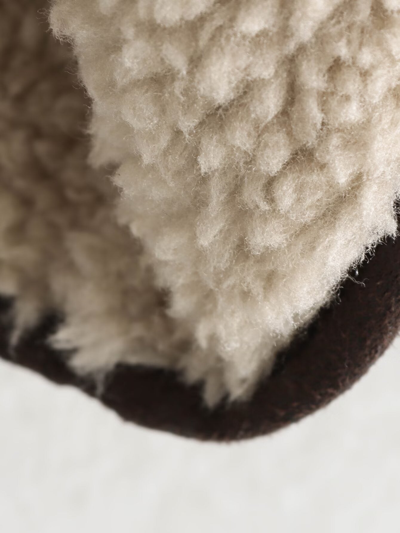 Elara™ – Shearling Jacket