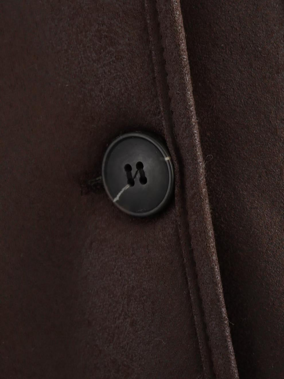 Elara™ – Shearling Jacket