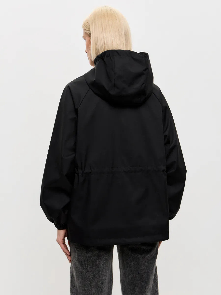 Avery™ – Adjustable Waist Hooded Jacket