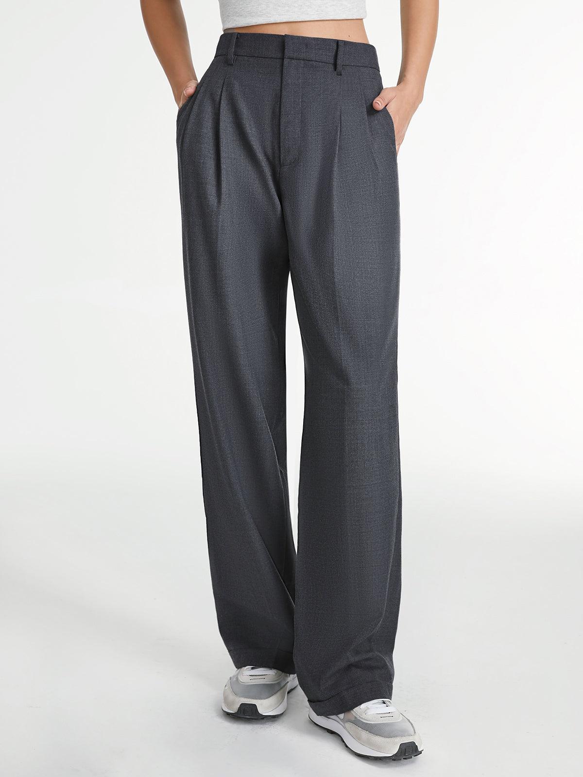 Airstream Straight Leg Dress Trousers