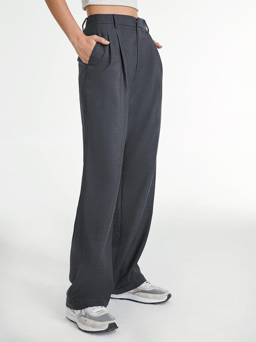 Airstream Straight Leg Dress Trousers