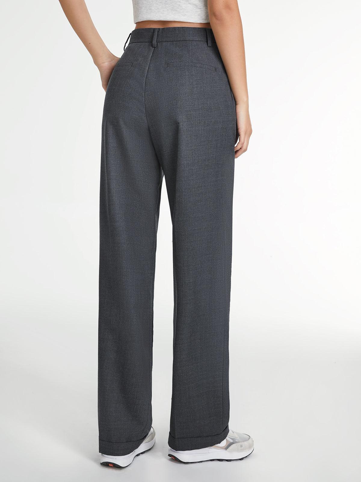 Airstream Straight Leg Dress Trousers