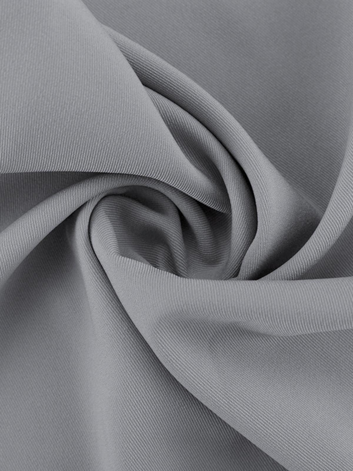 Highway Reverse Waistband Wide Leg Trousers