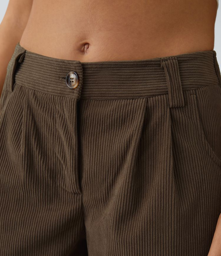 Valléa CorduLuxe™ Trousers