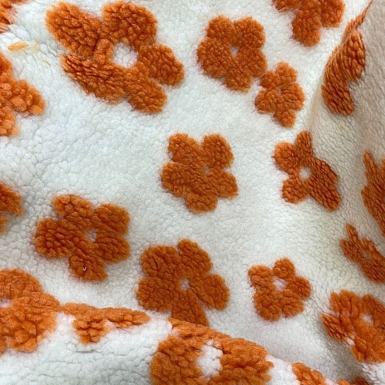 Isla™ - Floral Fleece Pullover