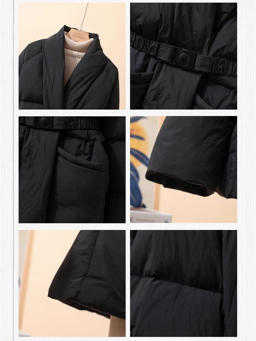 Aurora™ – Belted Puffer