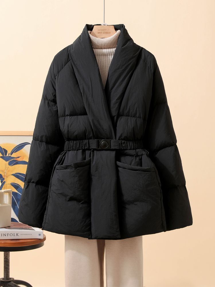 Aurora™ – Belted Puffer