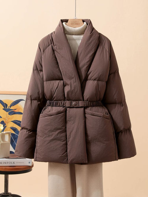 Aurora™ – Belted Puffer