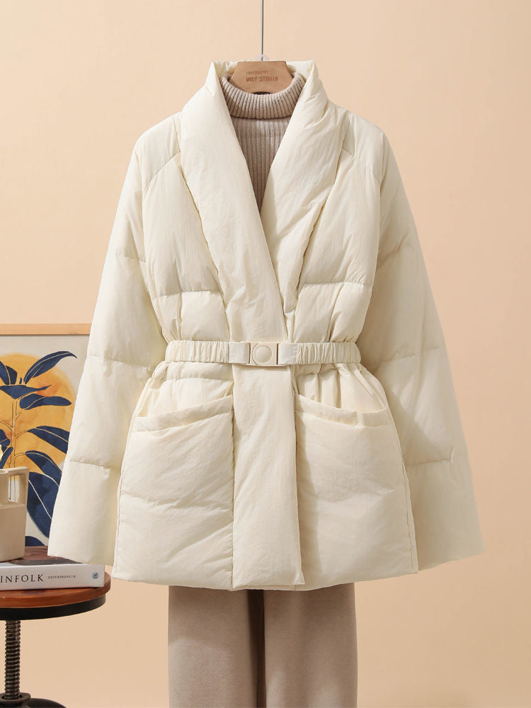 Aurora™ – Belted Puffer