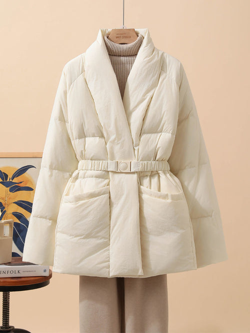 Aurora™ – Belted Puffer