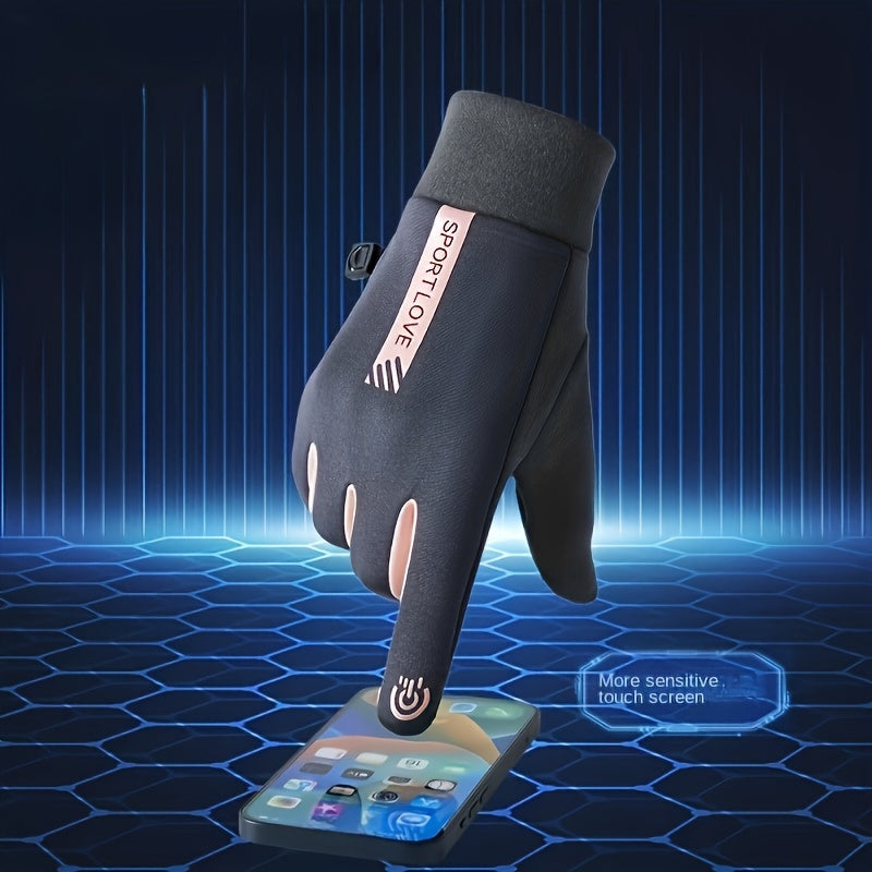 Valléa CozyTouch™ Fleece Gloves