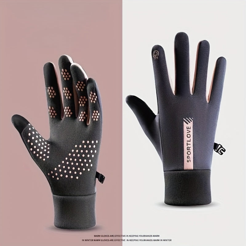 Valléa CozyTouch™ Fleece Gloves