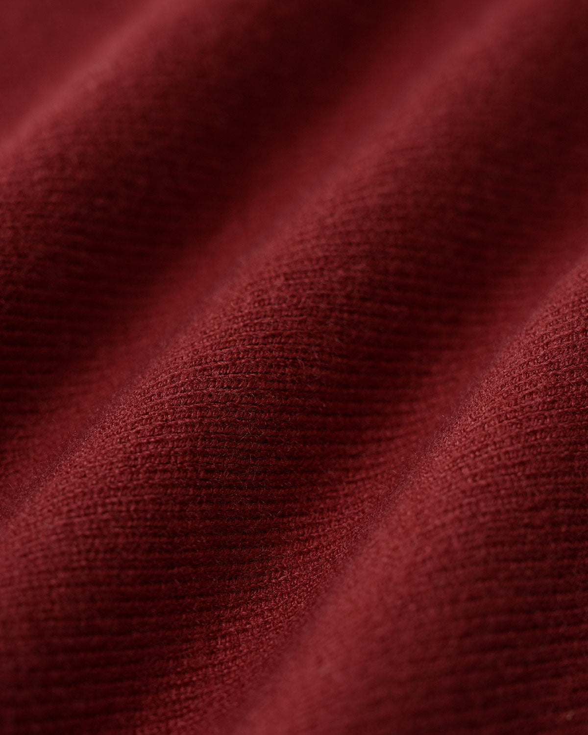 Red Knit Halter Vest