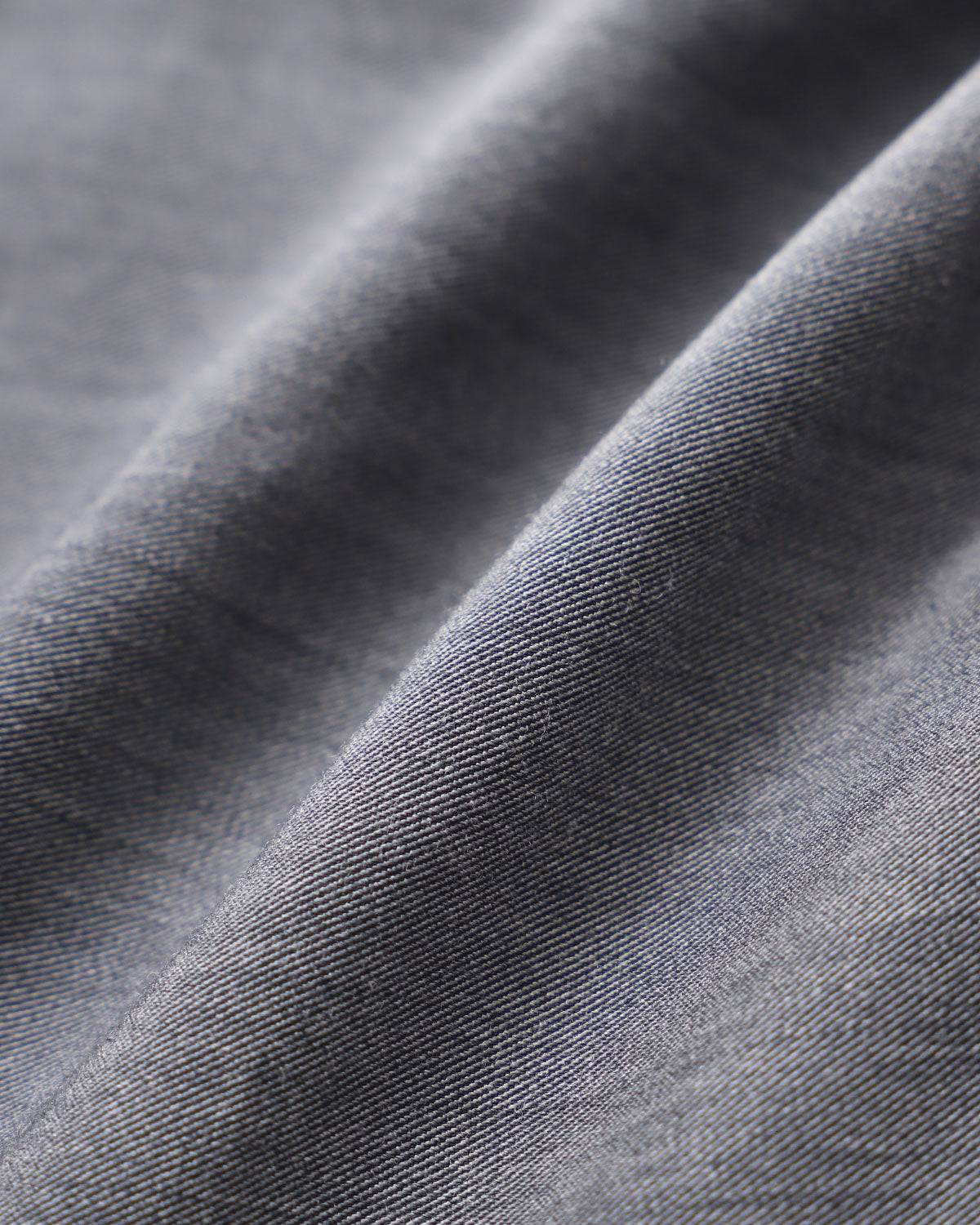 Grey Collared Button Tank Top